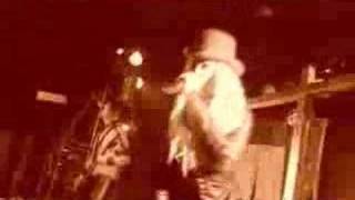 Genitorturers DEVIL IN A BOTTLE video - LIVE IN SIN DVD!