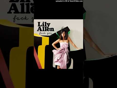 Lily Allen - Fuck You (Nastee Boi & GMiZzLe Remix)