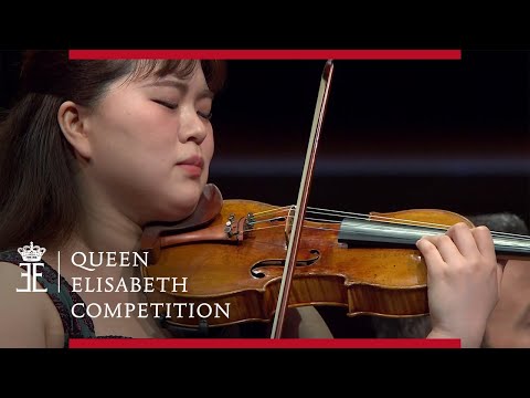 Robert Schumann Sonata n. 2 in D minor op. 121 | Minami Yoshida - Queen Elisabeth Competition 2024
