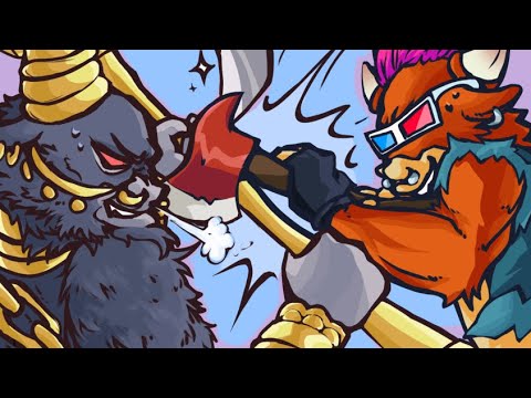 I Ruined Brawlhalla with Eggsoup