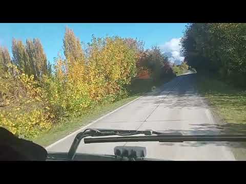 Ruta 240 Aysén - Coyhaique 