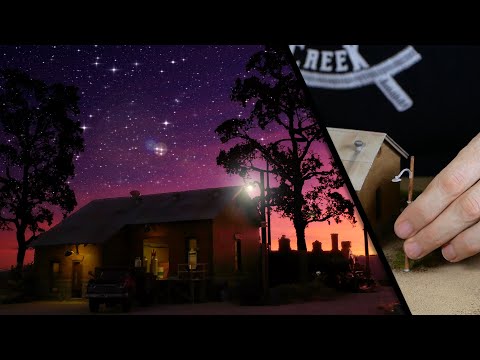 How-to Build the Ultimate Night Scene – Realistic Scenery Vol.18