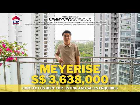 The Meyerise Condominium For Sale at S$ 3,638,000 | PropertyGuru Singapore
