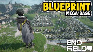 Download lagu Buat Yang Mau Pake Blueprint Mega Base - Arknights: Endfield mp3