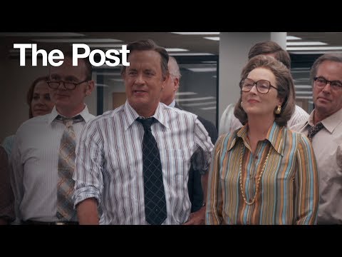 The Post (Featurette 'The Craft')