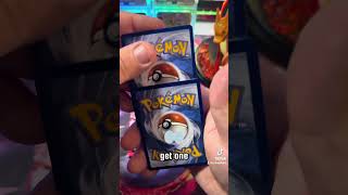 Double Blister Pack! #pokemon #psa #pokemontcg #rippingpacks #phantasmalflames