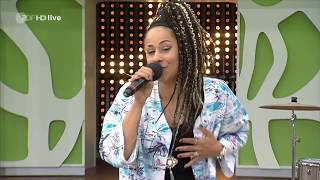 Amanda - Blau - ZDF Fernsehgarten 02.07.2017 - (アマンダ - ブルー - ZDFテレビガーデン02.07.2017)