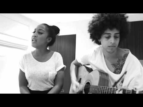 The Wanted - Lighting Cover By Cartier Fraser