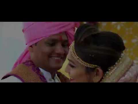 Shashank weds Jaimini / Wedding Highlight