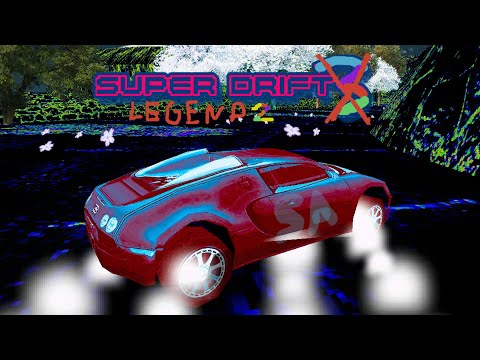 Super Drift SA Legend part 2 Gameplay (Super Drift 3 MOD)