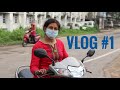 A NEW JOURNEY ️ Vlog 1 Rupashree Bengali Vlogs