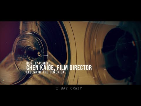 Film Promo: Is Chen Kaige the craziest director EVER?