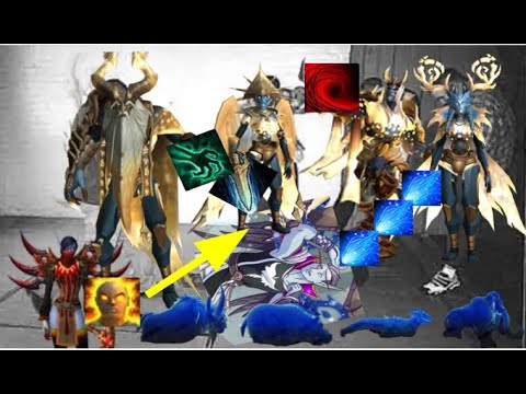 Valkyrie (US-Proudmoore) vs Prototype Pantheon (Mythic) | Sepulcher SotFO | Destruction Warlock PoV