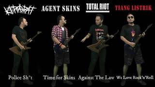 Download lagu BANDUNG'S BURNING Vol. 1 (Bagian 1) - Kompilasi Punk dan Skinhead mp3