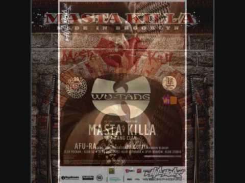 GZA/Genius with Masta Killa, Killah Priest & N'Jeri - 1112