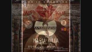 GZA/Genius with Masta Killa, Killah Priest &amp; N&#39;Jeri - 1112