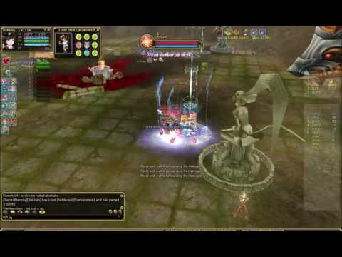 Krazy Flyff - Guild Siege 9/18/2016