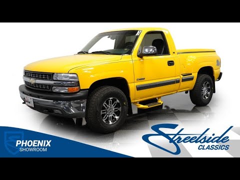 2001 Chevrolet Silverado (CC-1788719) for sale in Mesa, Arizona
