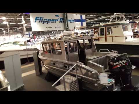 MS BOAT on Allt för sjön 2017