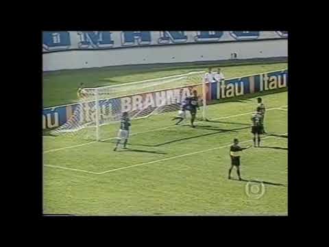 Cruzeiro 4 x 1 América-MG - Campeonato Mineiro 2001