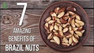 7 Amazing Benefits Of Brazil Nuts | Organic Facts