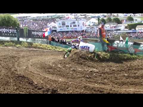 MXDN 2011 - Chad Reed  Dean Wilson