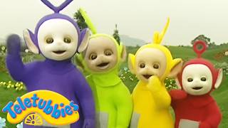 Download lagu Teletubbies Classic | Messy Play with the Earth! Getting Mucky & Finding Snails | Full Episodes mp3
