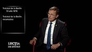Lecţia de istorie: Poporul român, de-a lungul istoriei, la răscrucea marilor imperii (@TVR Moldova)