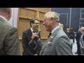 Exterminate! Prince Charles voices Dalek on Doctor ...