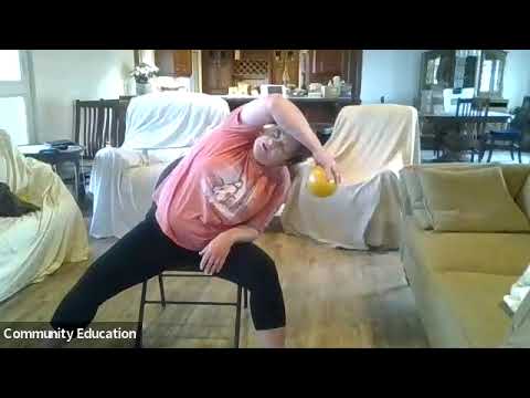 Golden Years Fitness 2-24-22