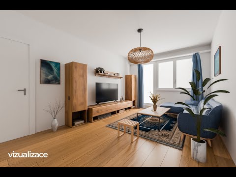 Prodej bytu o dispozici 2+1 - ulice Maříkova - Praha 6 - Veleslavín