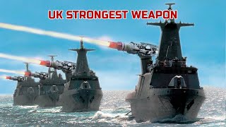 This UK-made Super Weapon is Ready to be Used | Meet The Dragonfire Directed Energy Weapon