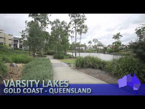 Varsity Lakes, Gold Coast, Queensland, Australia - why live there?