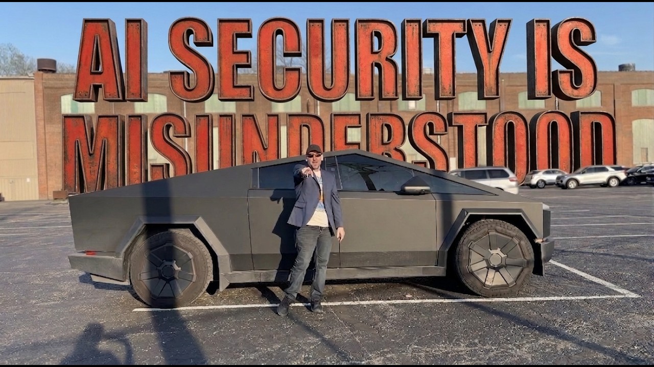 AI Security Demystified: Responsible AI vs. Securing AI vs. Cyber Security explained