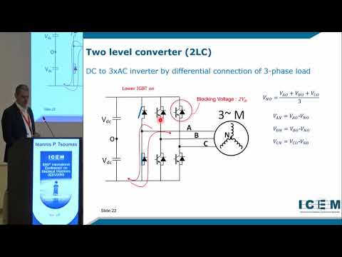 Tsoumas I. - Modulation Techniques for Low Voltage Drives and their System Aspects