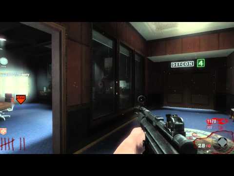 Black Ops Zombies: Most Embarrassing Death Ever