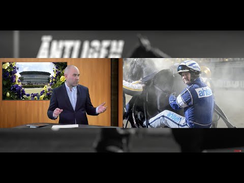 V75 Solvalla | Äntligen V75 Premiär