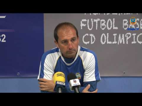 RP previa jornada 40.  Novelda CF - CD Olímpic