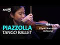 Piazzolla - Tango Ballet | Elphier-Quartett | NDR Elbphilharmonie Orchester