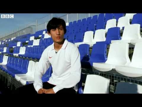 Shangai East Asia - BBC Football Focus