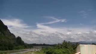 preview picture of video 'Going Home, P2, Near Kuala Kangsar Panaromic View, PHv2, P128'