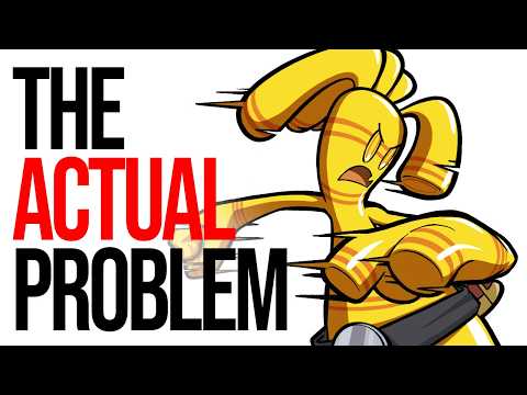 Pokemon's Most Problematic Card