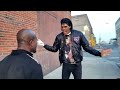 I GOT INTO A FIGHT IN NYC