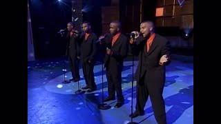 Jagged Edge - Wednesday Lover LIVE at the Apollo 1997