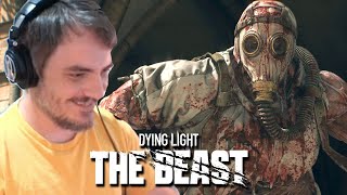Мэддисон играет в Dying Light: The Beast