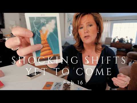 Your Daily Tarot Reading : Shocking Shifts *Never Again* | Spiritual Path Guidance