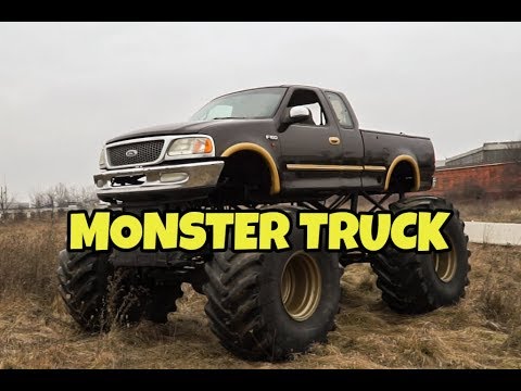 Va place offroad-ul? Review MonsterTruck | Review in limba romana | Recenzii Auto