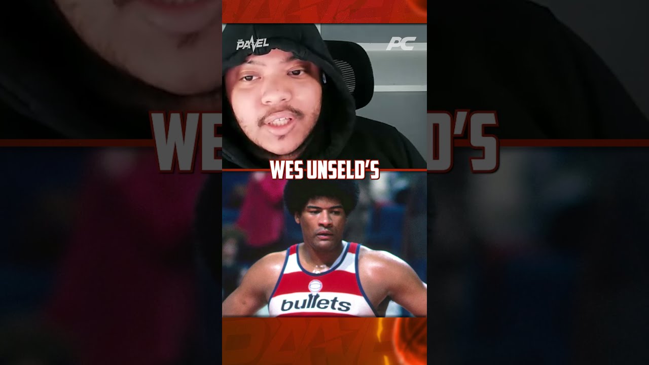 Wes Unseld Won a FAKE MVP?!