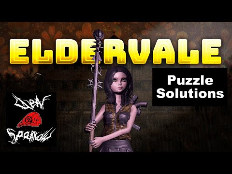 Eldervale PUZZLE SOLUTIONS Third-Person Survival Horror THE BROOD BASICALLY PC 2019 WIN KEYS PLEBS