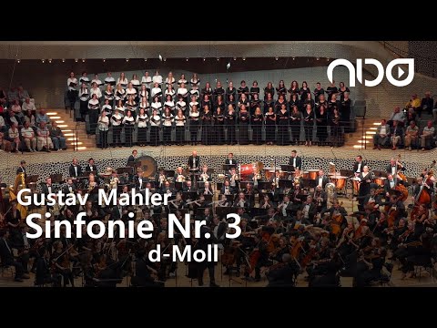 Mahler: Sinfonie Nr. 3 | Norddeutsche Orchesterakademie, Kiril Stankow